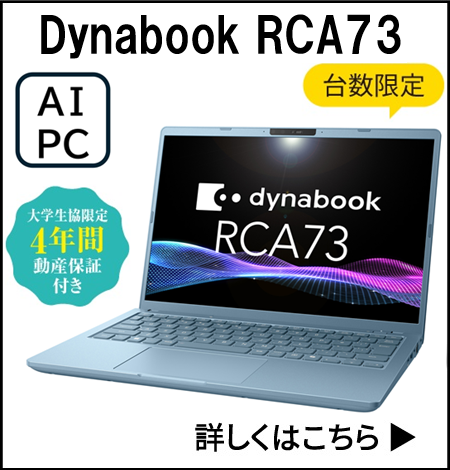 dynabook rca73